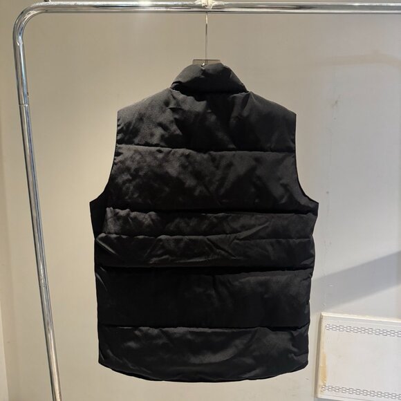 Canada Goose Freestyle Crew Gilet Vest Body Warmer Fusion Fit Black - Picture 7 of 7